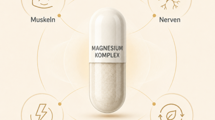 Magnesium: Welche Form wirklich zu deinem Bedarf passt
