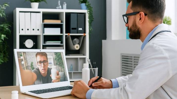 Gesundheit digital gedacht: Wie Telemedizin das Arzt-Patienten-Verhältnis verändert