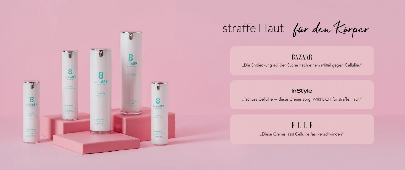 Anti-Cellulite-Creme: Tipps & Produktempfehlung