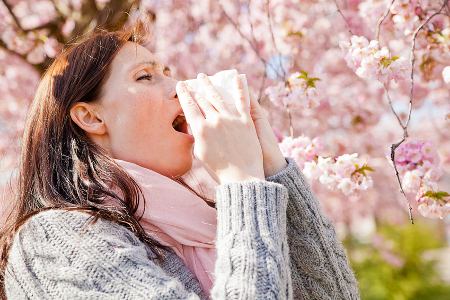Hyposensibilisierung  - Allergieimpfung für ein befreites Leben